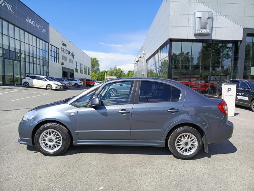 Suzuki SX4 I (Classic) Чебоксары  - изображение 10