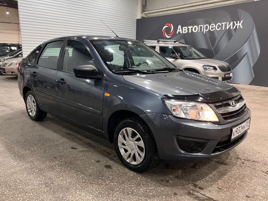 Lada (ВАЗ) Granta I Пермь  - изображение 2