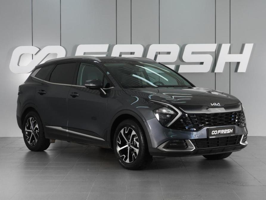 Kia Sportage V Минеральные Воды  - изображение 1