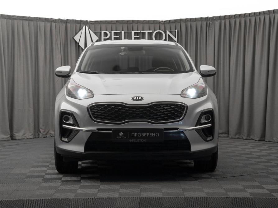 Kia Sportage IV Рестайлинг Москва  - изображение 3