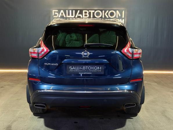 Nissan Murano III (Z52) с пробегом 2017 года, цена 2 450 000 рублей, 129550 км, внедорожник, Автокод Объявления