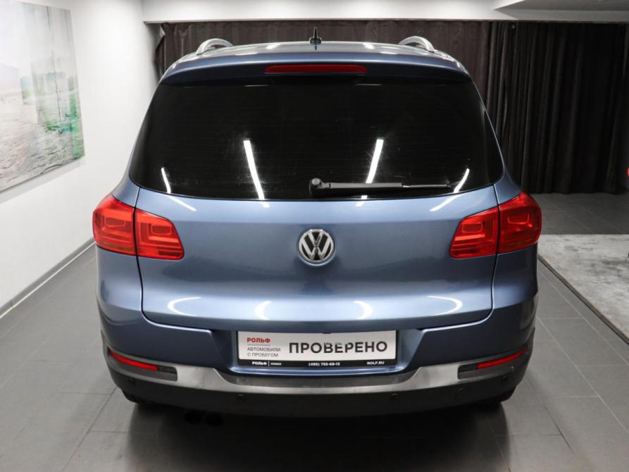 Volkswagen Tiguan I Рестайлинг Химки  - изображение 5