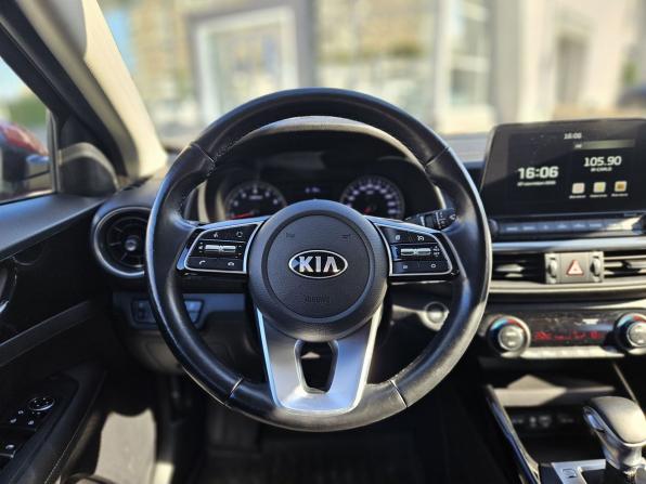 Kia Cerato IV с пробегом 2019 года, цена 1 750 000 рублей, 63621 км, седан, Автокод Объявления