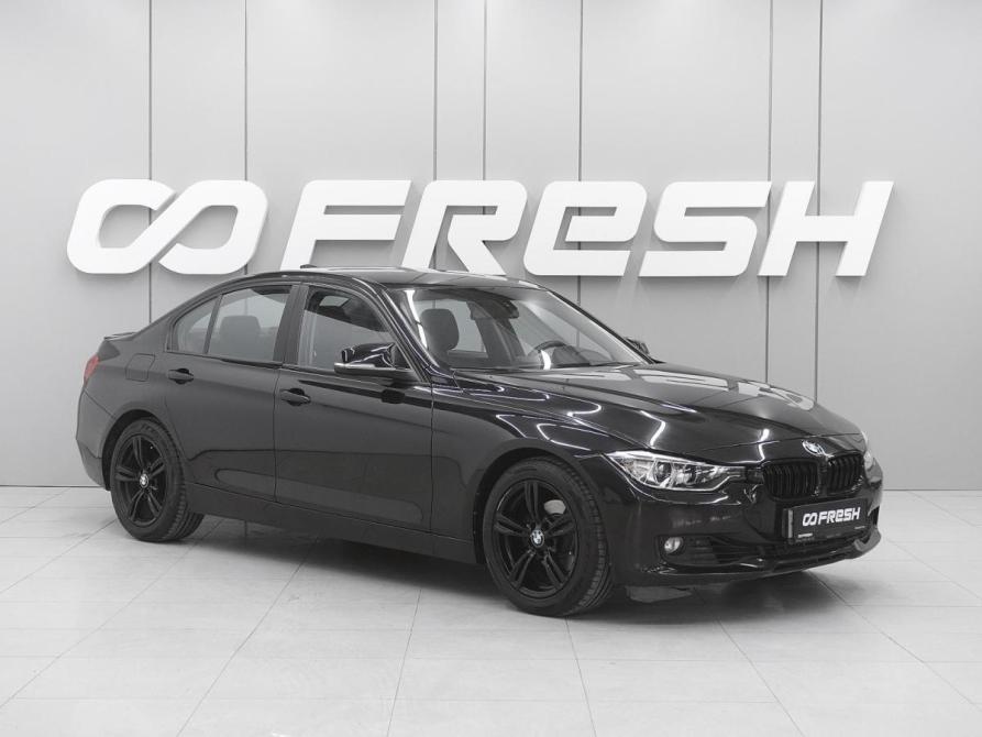 BMW 3 серии VI (F3x) Ростов-на-Дону  - изображение 1