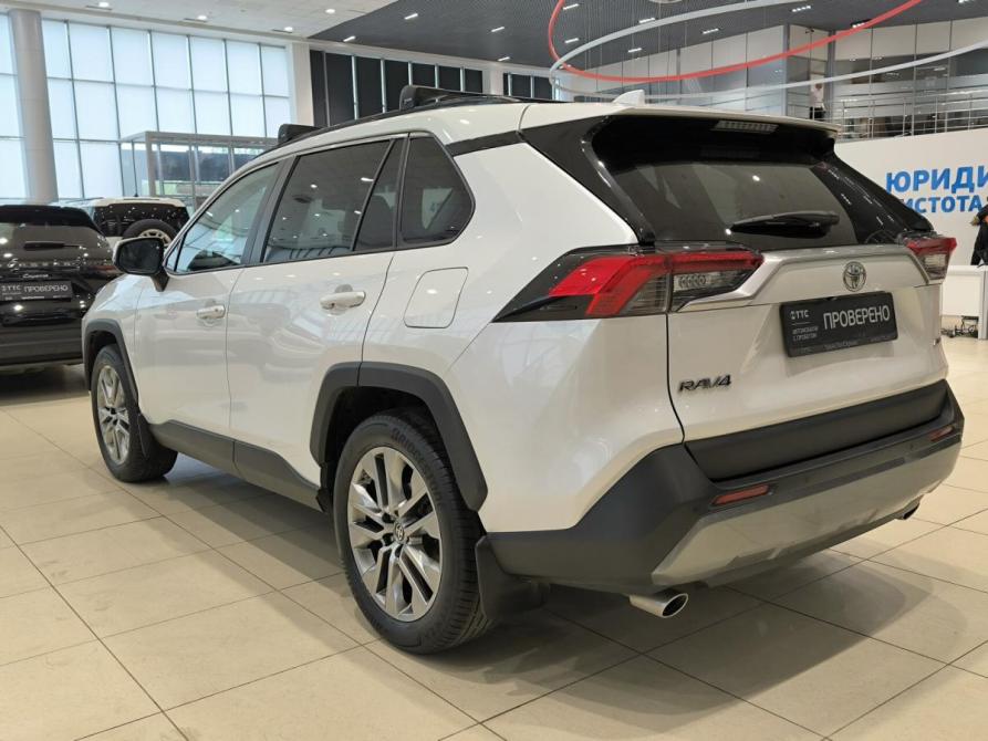 Toyota RAV4 V (XA50) Казань  - изображение 8