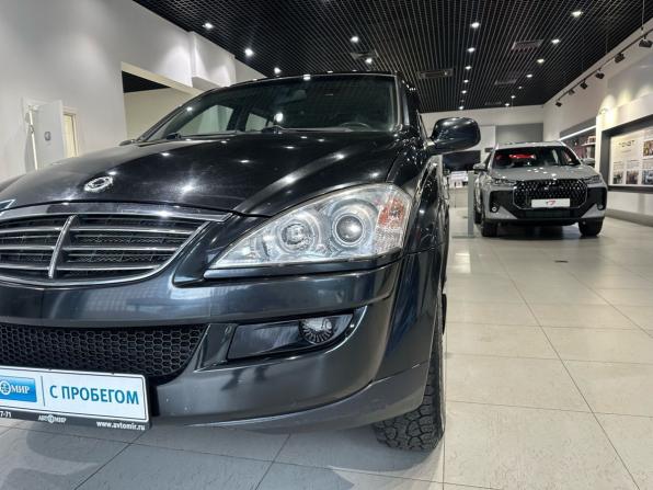 SsangYong Kyron I Рестайлинг с пробегом 2013 года, цена 691 000 рублей, 307144 км, внедорожник, Автокод Объявления