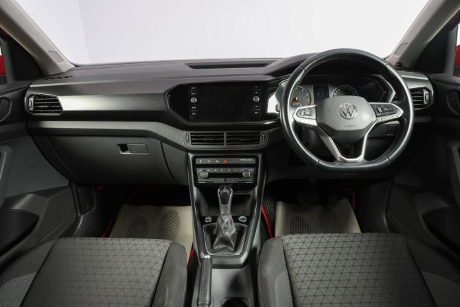 Volkswagen T-Cross I с пробегом 2021 года, цена 2 149 000 рублей, 49532 км, внедорожник, Автокод Объявления