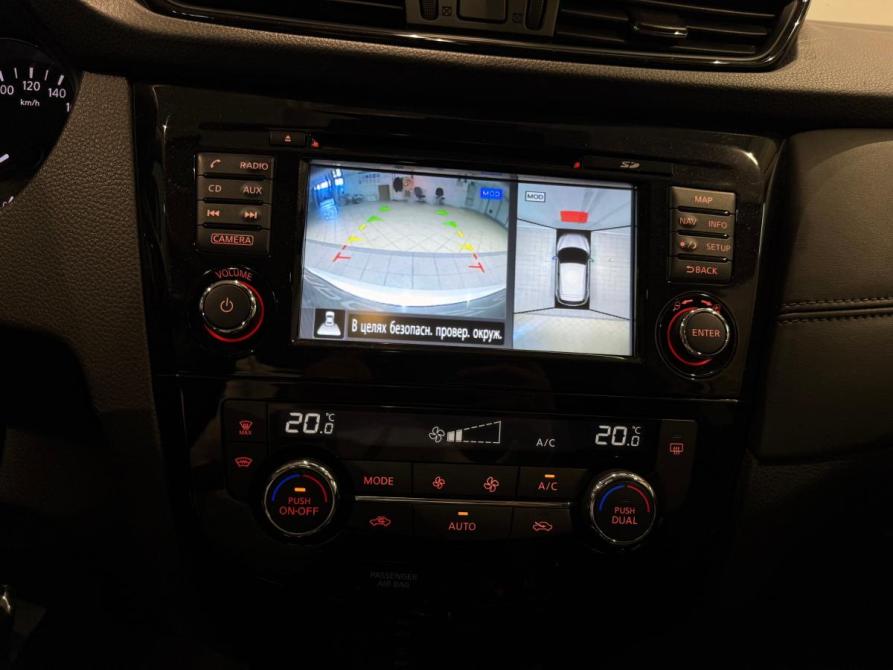 Nissan Qashqai II Рестайлинг Самара  - изображение 16