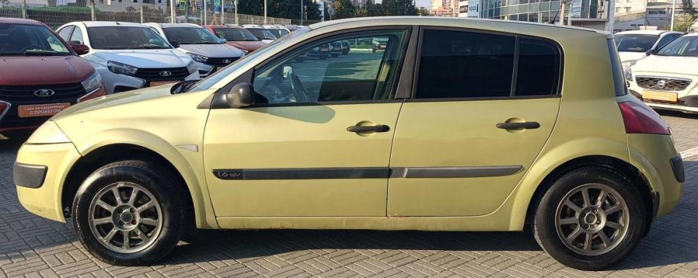 Renault Megane II Челябинск  - изображение 6
