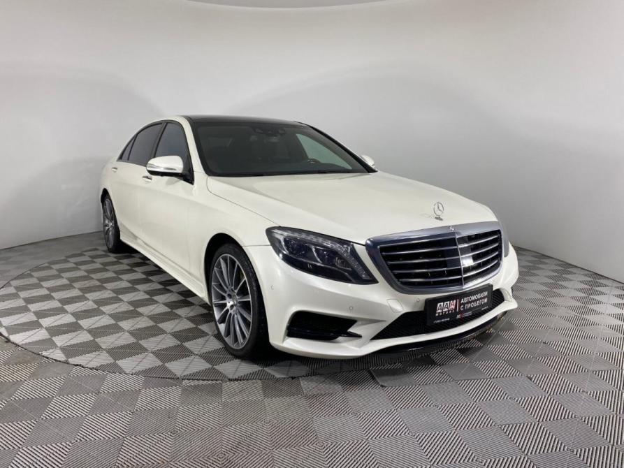 Mercedes-Benz S-Класс VI (W222 C217) Ростов-на-Дону  - изображение 3