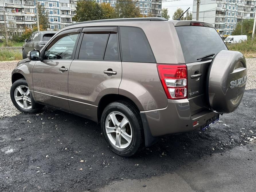 Suzuki Grand Vitara II Рестайлинг 2 Ярославль  - изображение 7