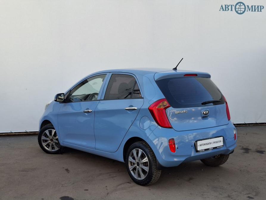 Kia Picanto II Москва  - изображение 7