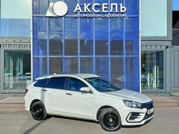 Lada (ВАЗ) Vesta I с пробегом 2019 года, цена 899 000 рублей, 152000 км, универсал, Автокод Объявления