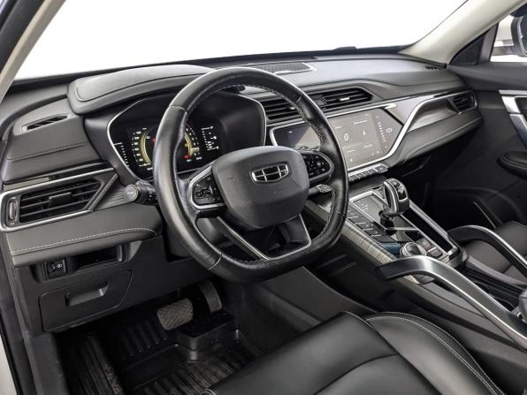 Geely Atlas Pro с пробегом 2021 года, цена 1 800 000 рублей, 84445 км, внедорожник, Автокод Объявления