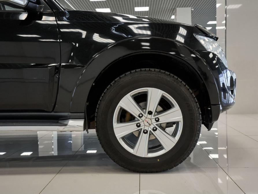 Mitsubishi Pajero IV Рестайлинг 1 Самара  - изображение 16