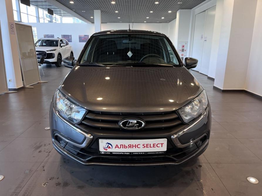 Lada (ВАЗ) Granta I Рестайлинг Чебоксары  - изображение 8