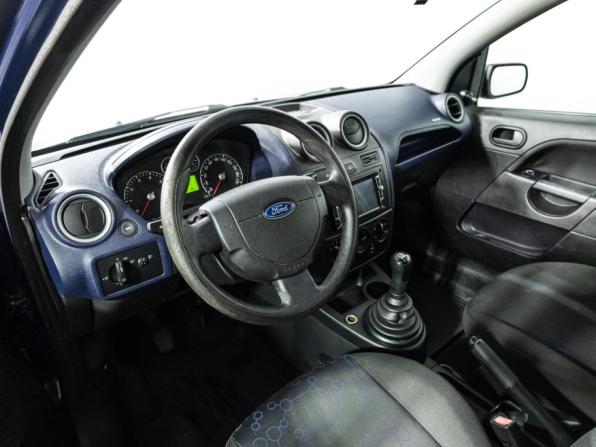Ford Fiesta Mk5 с пробегом 2008 года, цена 399 585 рублей, 152145 км, хэтчбек, Автокод Объявления