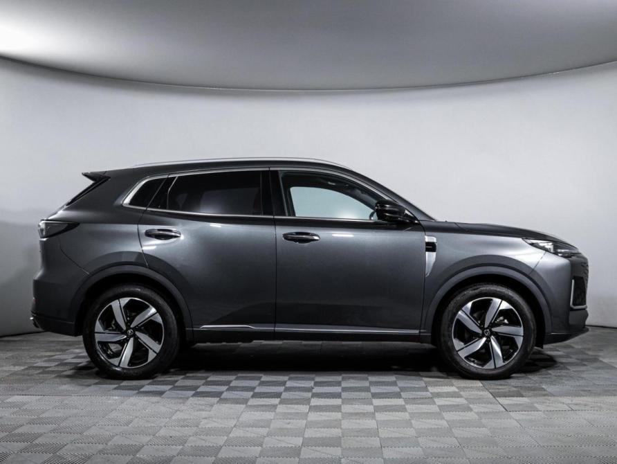 Changan CS55 Plus II Рестайлинг Москва  - изображение 4