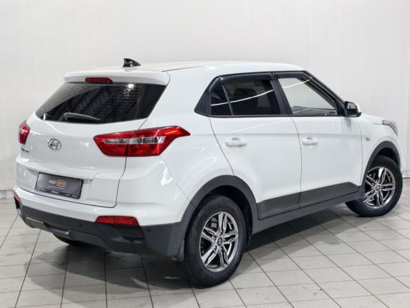 Hyundai Creta I с пробегом 2018 года, цена 1 617 000 рублей, 57333 км, внедорожник, Автокод Объявления
