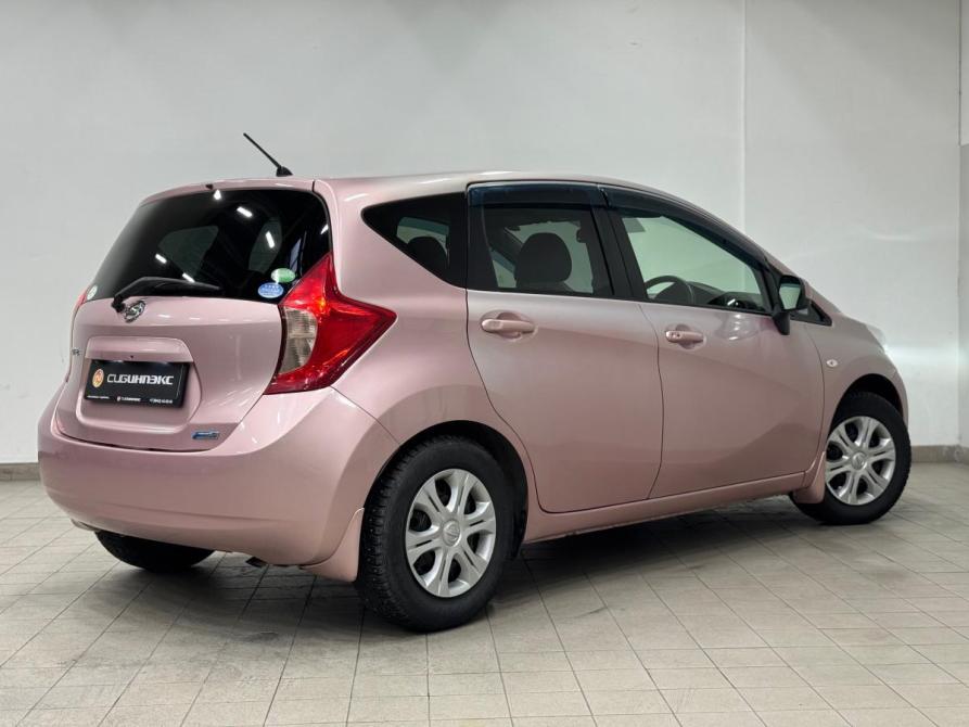 Nissan Note II Кемерово  - изображение 5
