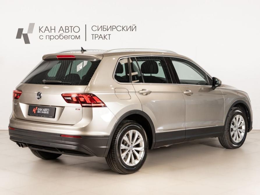 Volkswagen Tiguan II Казань  - изображение 3