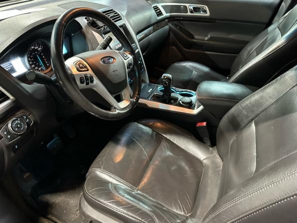 Ford Explorer V с пробегом 2014 года, цена 1 649 000 рублей, 240800 км, внедорожник, Автокод Объявления