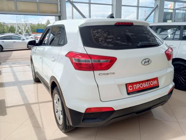 Hyundai Creta I с пробегом 2017 года, цена 1 689 000 рублей, 130000 км, внедорожник, Автокод Объявления