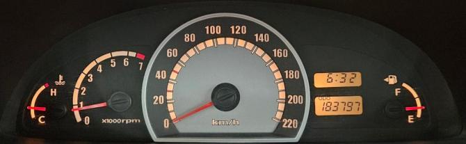 Hyundai Matrix I Рестайлинг 2 с пробегом 2008 года, цена 547 000 рублей, 183796 км, компактвэн, Автокод Объявления