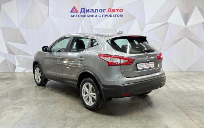 Nissan Qashqai II с пробегом 2018 года, цена 1 520 000 рублей, 133381 км, внедорожник, Автокод Объявления