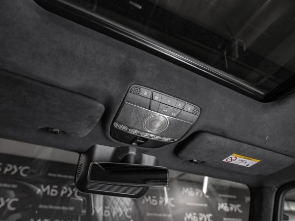 Новый Mercedes-Benz G-Класс III (W465) Рестайлинг 2025 года, цена 25 200 000 рублей, внедорожник, Автокод Объявления