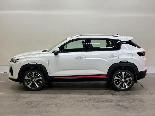 Changan CS35 Plus I Рестайлинг с пробегом 2024 года, цена 1 809 000 рублей, 18000 км, внедорожник, Автокод Объявления