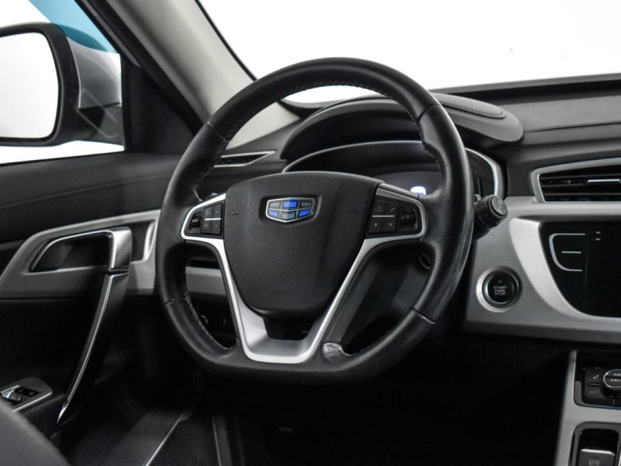 Geely Atlas I Санкт-Петербург  - изображение 15
