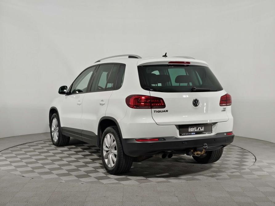 Volkswagen Tiguan I Рестайлинг Санкт-Петербург  - изображение 3