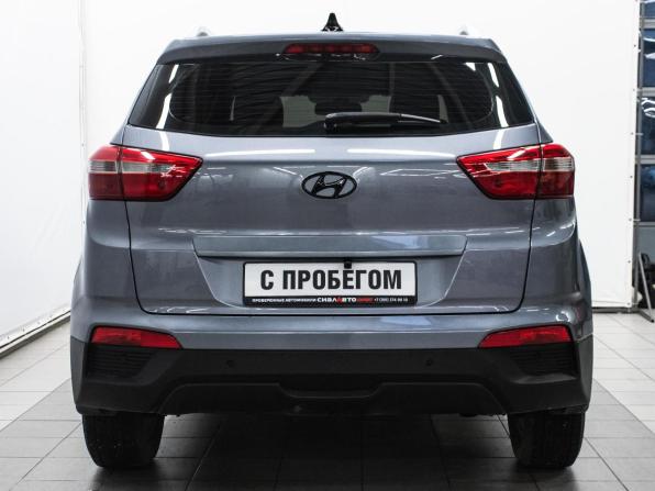Hyundai Creta I с пробегом 2018 года, цена 1 700 000 рублей, 117214 км, внедорожник, Автокод Объявления