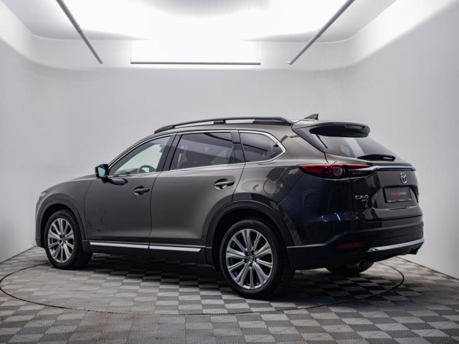 Mazda CX-9 II Рестайлинг Москва  - изображение 7