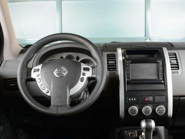 Nissan X-Trail II с пробегом 2008 года, цена 979 995 рублей, 214402 км, внедорожник, Автокод Объявления