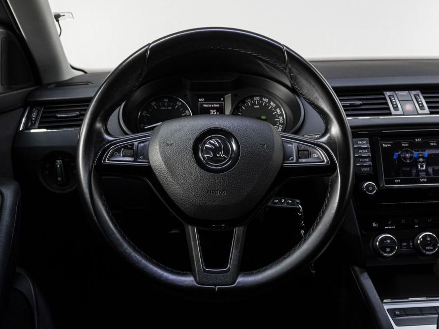 Skoda Octavia III (A7) Тюмень  - изображение 19