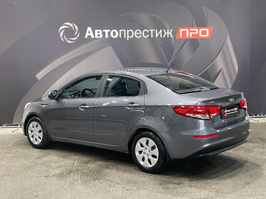 Kia Rio III Рестайлинг Пермь  - изображение 7