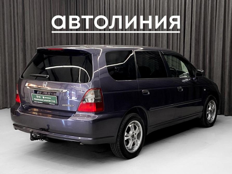 Honda Odyssey II Рестайлинг Красноярск  - изображение 5
