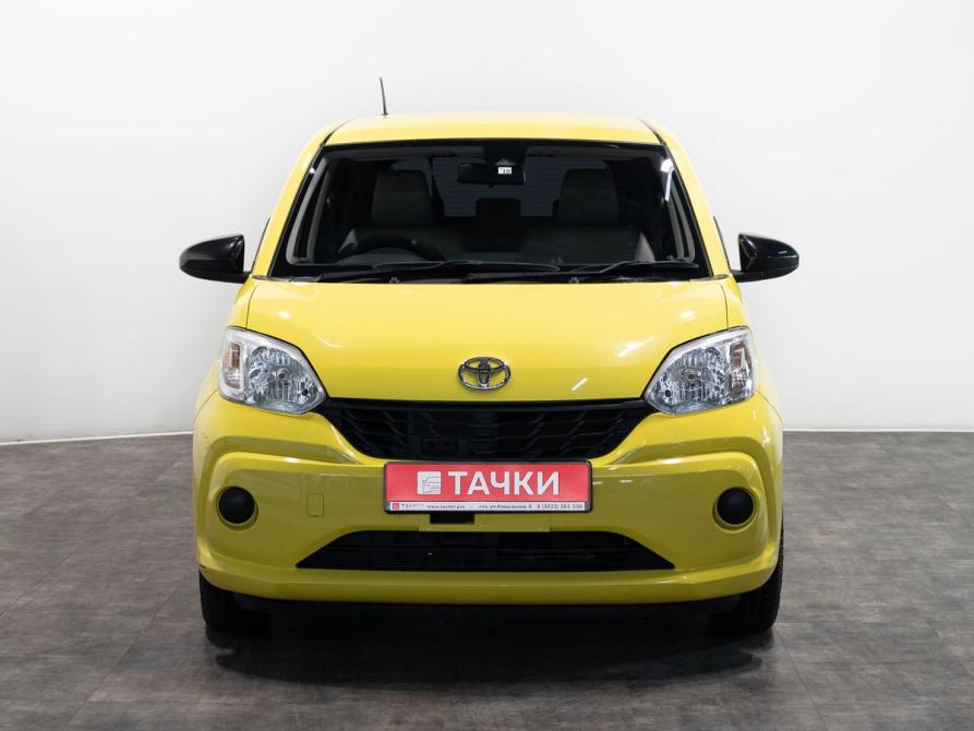 Toyota Passo III Чита  - изображение 2