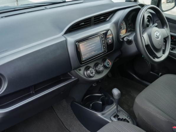 Toyota Vitz III (XP130) Рестайлинг 2 с пробегом 2019 года, цена 1 050 000 рублей, 89050 км, хэтчбек, Автокод Объявления