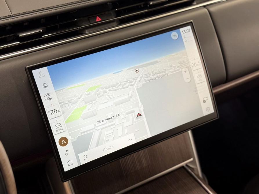 Land Rover Range Rover V Санкт-Петербург  - изображение 13