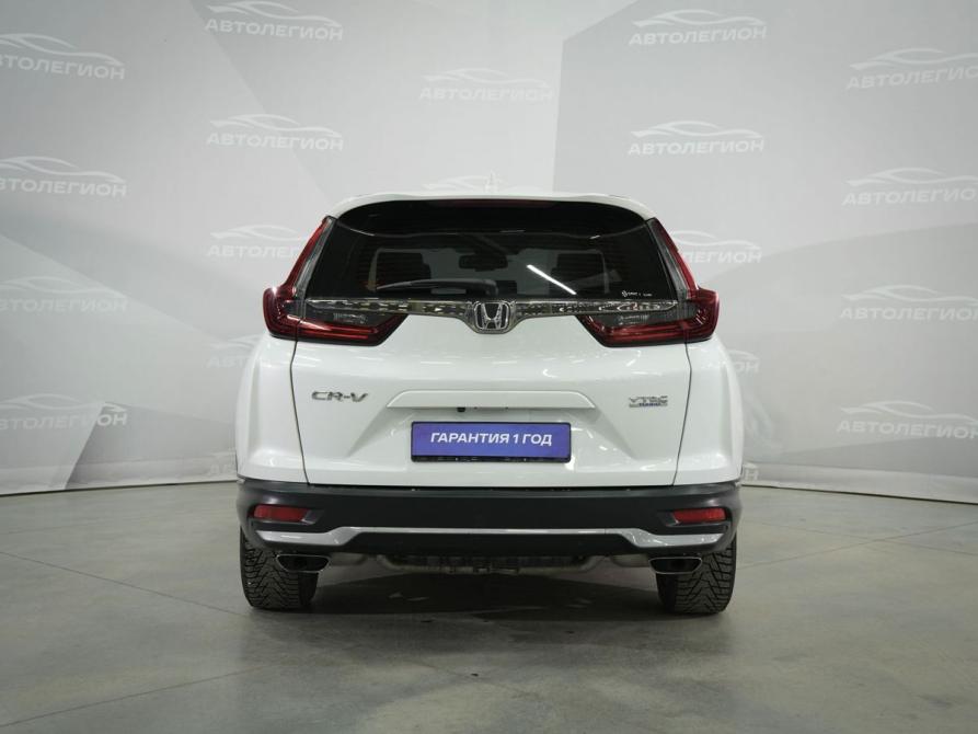 Honda CR-V V Рестайлинг Новосибирск  - изображение 6
