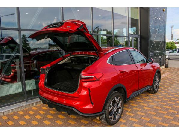 Haval F7x I Рестайлинг с пробегом 2023 года, цена 2 263 000 рублей, 35100 км, внедорожник, Автокод Объявления