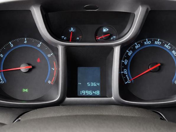 Chevrolet Orlando I с пробегом 2013 года, цена 977 000 рублей, 199648 км, компактвэн, Автокод Объявления