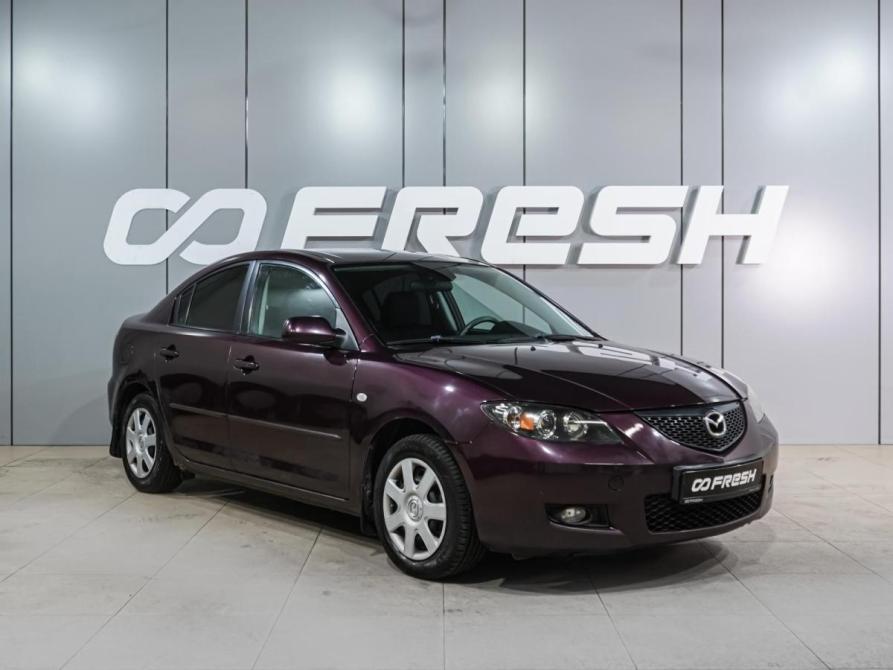 Mazda 3 I (BK) Рестайлинг Воронеж  - изображение 1