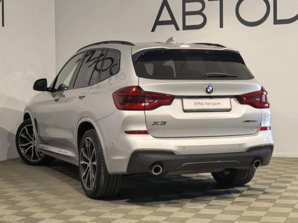 BMW X3 III (G01) с пробегом 2021 года, цена 4 990 000 рублей, 148962 км, внедорожник, Автокод Объявления