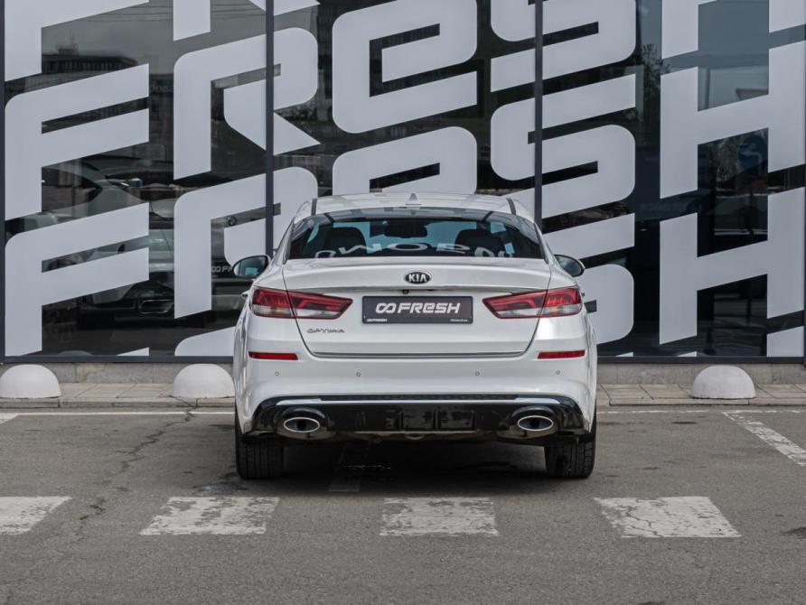 Kia Optima IV Рестайлинг Краснодар  - изображение 4