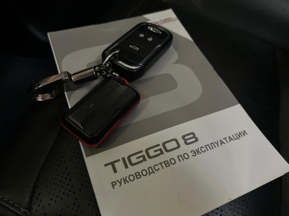 Chery Tiggo 8 I Рестайлинг с пробегом 2022 года, цена 1 799 000 рублей, 90000 км, внедорожник, Автокод Объявления