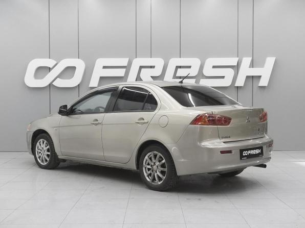 Mitsubishi Lancer X с пробегом 2007 года, цена 720 000 рублей, 153486 км, седан, Автокод Объявления